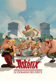 Asteriks: Roma Sitesi posteri