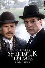 Sherlock Holmes 7. sezon