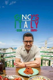 Gino's Italy: Secrets of the South posteri