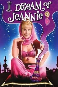 I Dream of Jeannie posteri