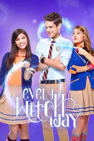 Every Witch Way 1. sezon