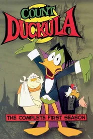 Kont Duckula 1. sezon