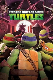Genç Mutant Ninja Kaplumbağalar 4. sezon