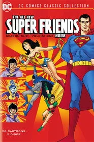 Super Friends 2. sezon