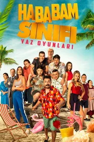 Hababam Sınıfı: Yaz Oyunları posteri