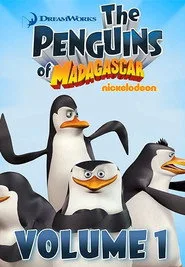 The Penguins of Madagascar 1. sezon