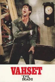 Vahşet posteri