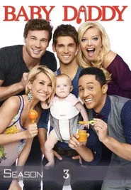 Baby Daddy 3. sezon