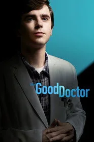 The Good Doctor posteri