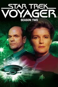 Star Trek: Voyager 2. sezon