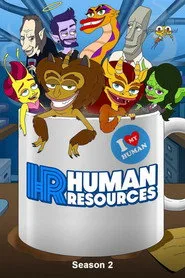 Human Resources 2. sezon