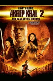 Akrep Kral 2: Bir Savaşçının Doğuşu posteri