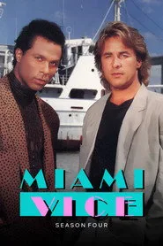 Miami Vice 4. sezon