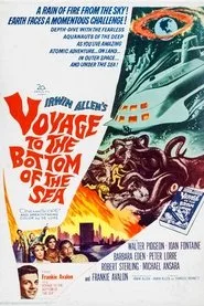 Voyage to the Bottom of the Sea posteri