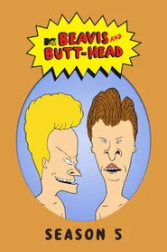 Beavis ve Butt-Head 5. sezon
