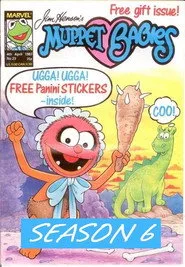 Muppet Babies 6. sezon