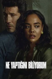 Ne Yaptığını Biliyorum posteri