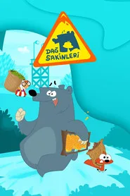 Dağ Sakinleri posteri