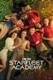 Star Trek: Starfleet Academy posteri