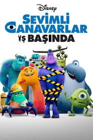 Sevimli Canavarlar İş Başında 1. sezon