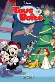 Disney's House of Mouse 3. sezon