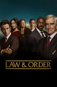 Law & Order 23. sezon