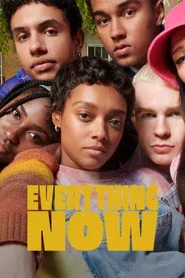Everything Now posteri