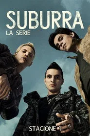 Suburra: La serie 1. sezon