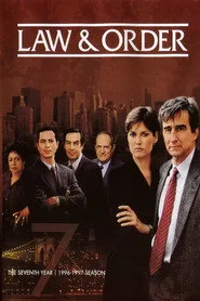 Law & Order 7. sezon