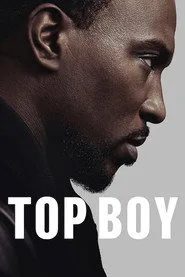Top Boy posteri