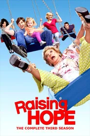 Raising Hope 3. sezon