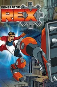 Generator Rex 2. sezon