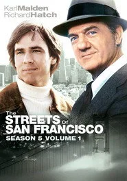 The Streets of San Francisco 5. sezon