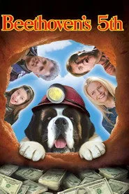 Afacan Köpek Beethoven 5 posteri