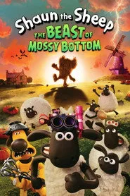 Shaun the Sheep: The Beast of Mossy Bottom posteri
