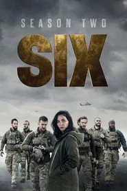 SIX 2. sezon