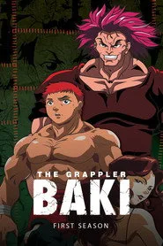 Baki the Grappler 1. sezon