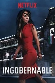 Ingobernable posteri
