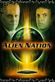 Alien Nation posteri