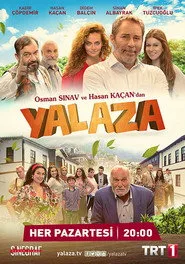 Yalaza posteri