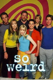So Weird 3. sezon
