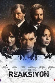 Reaksiyon posteri