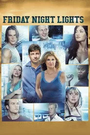 Friday Night Lights 2. sezon