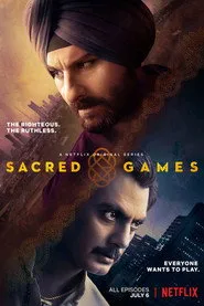 Sacred Games 1. sezon