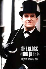 Sherlock Holmes posteri