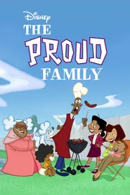 The Proud Family 3. sezon