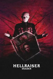 Hellraiser: Deader posteri