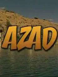 Azad posteri