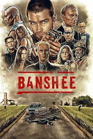 Banshee posteri