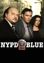 NYPD Blue 3. sezon